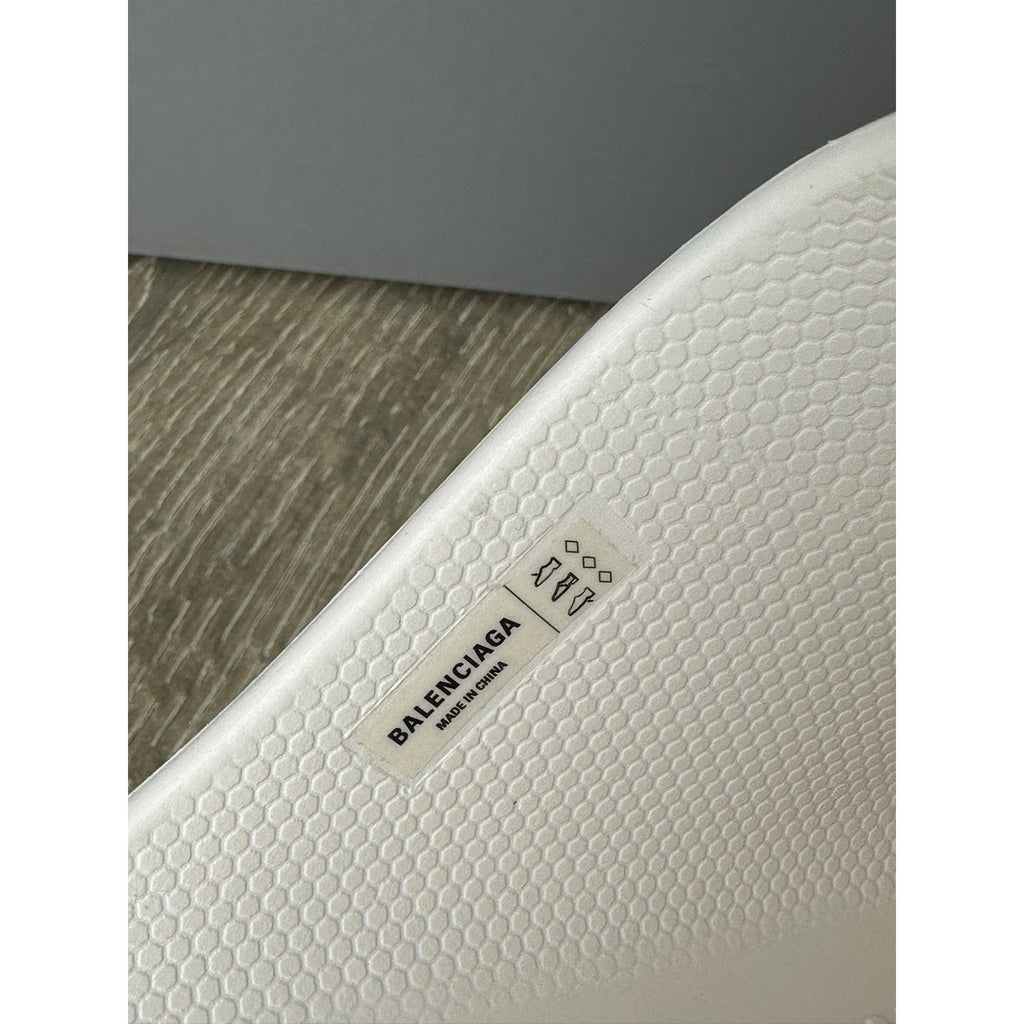 Balenciaga Sabots Beige 37