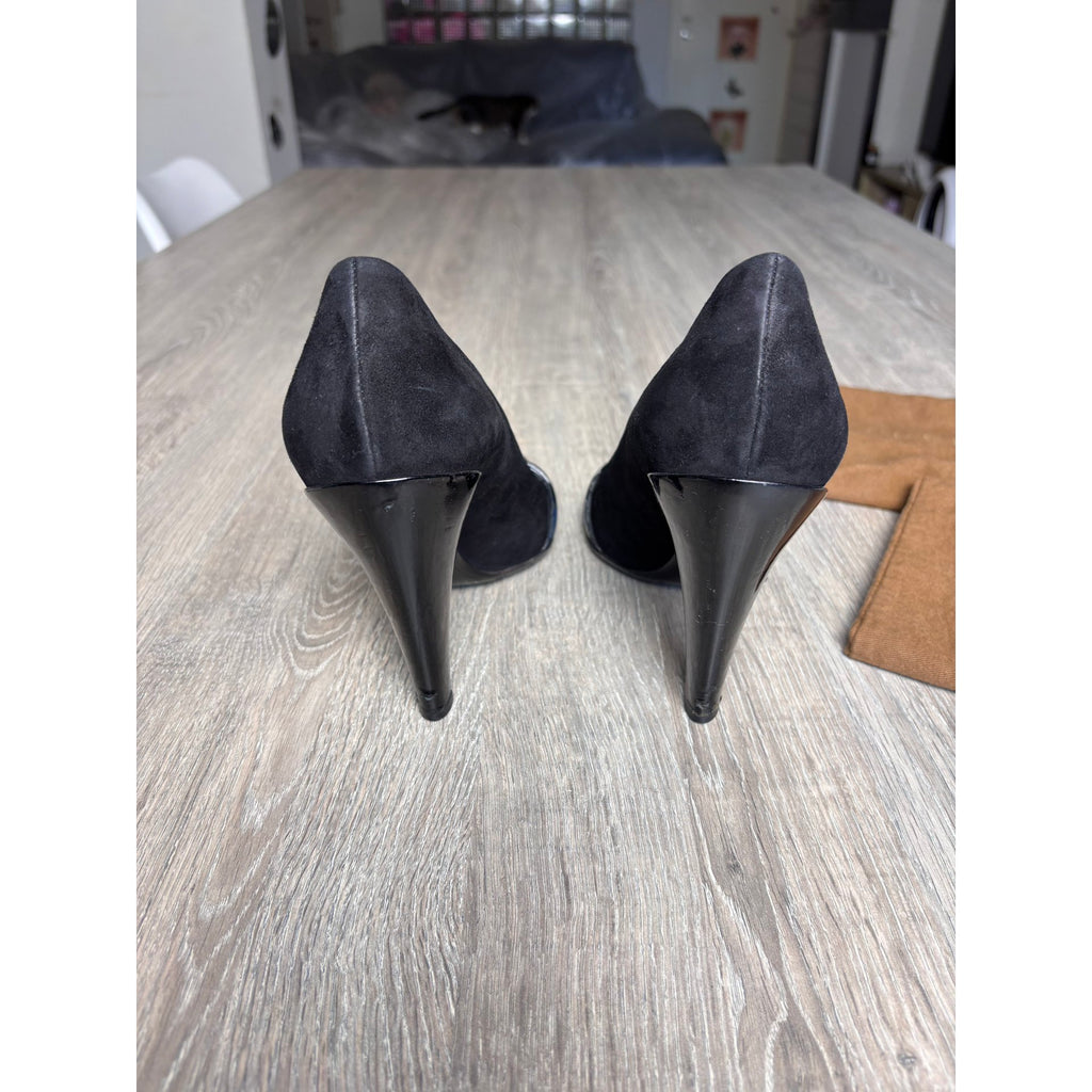 Gucci Escarpins en cuir Noir 38