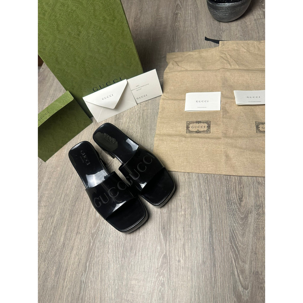 Gucci Escarpins Noir 37