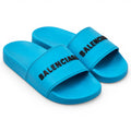 Balenciaga Sandales Bleu 37