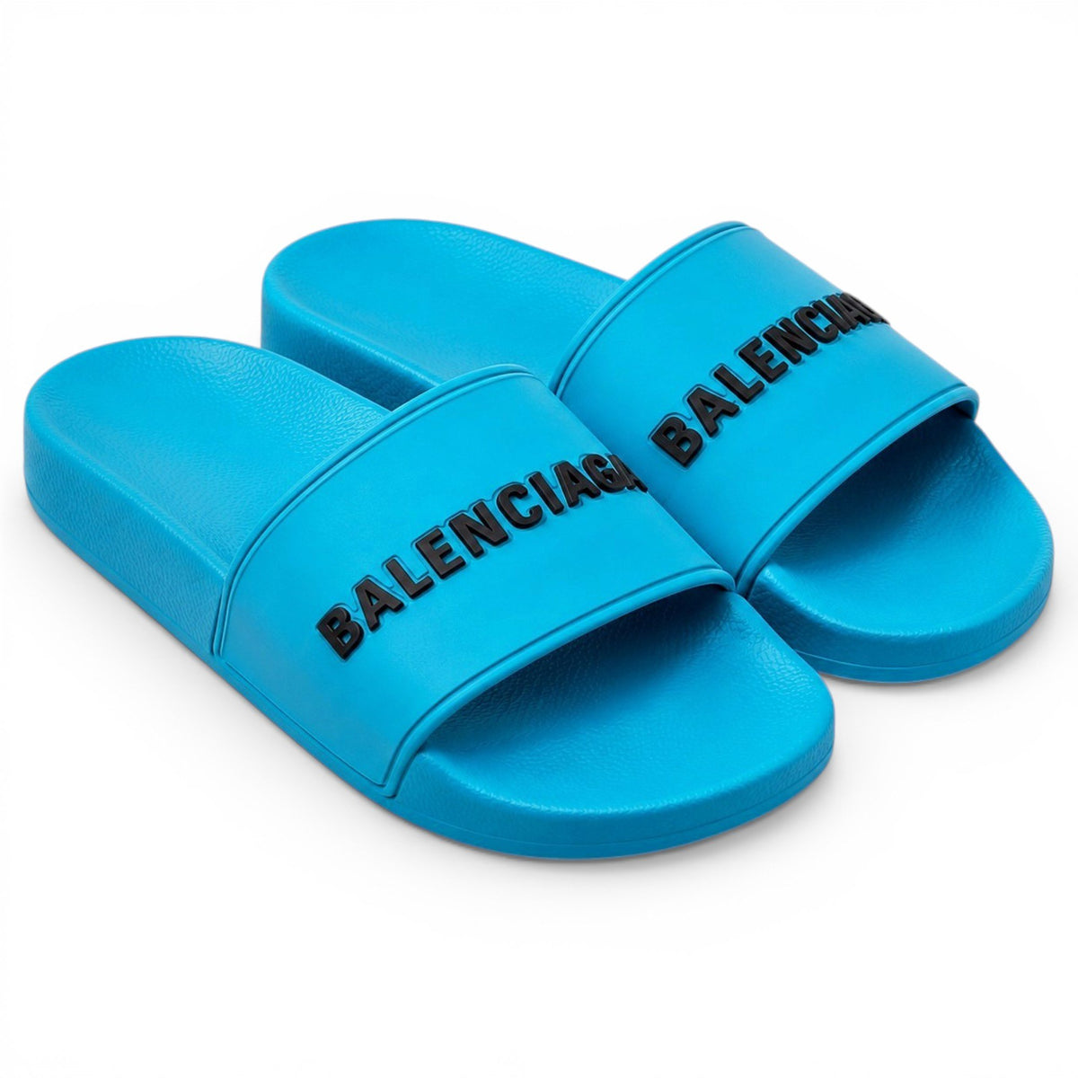 Balenciaga Sandales Bleu 37