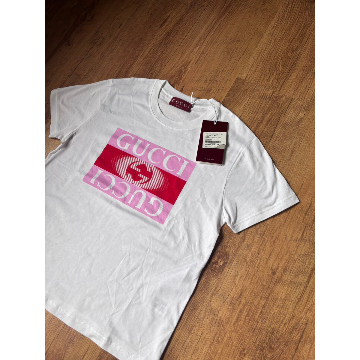Gucci Tee shirt Blanc L