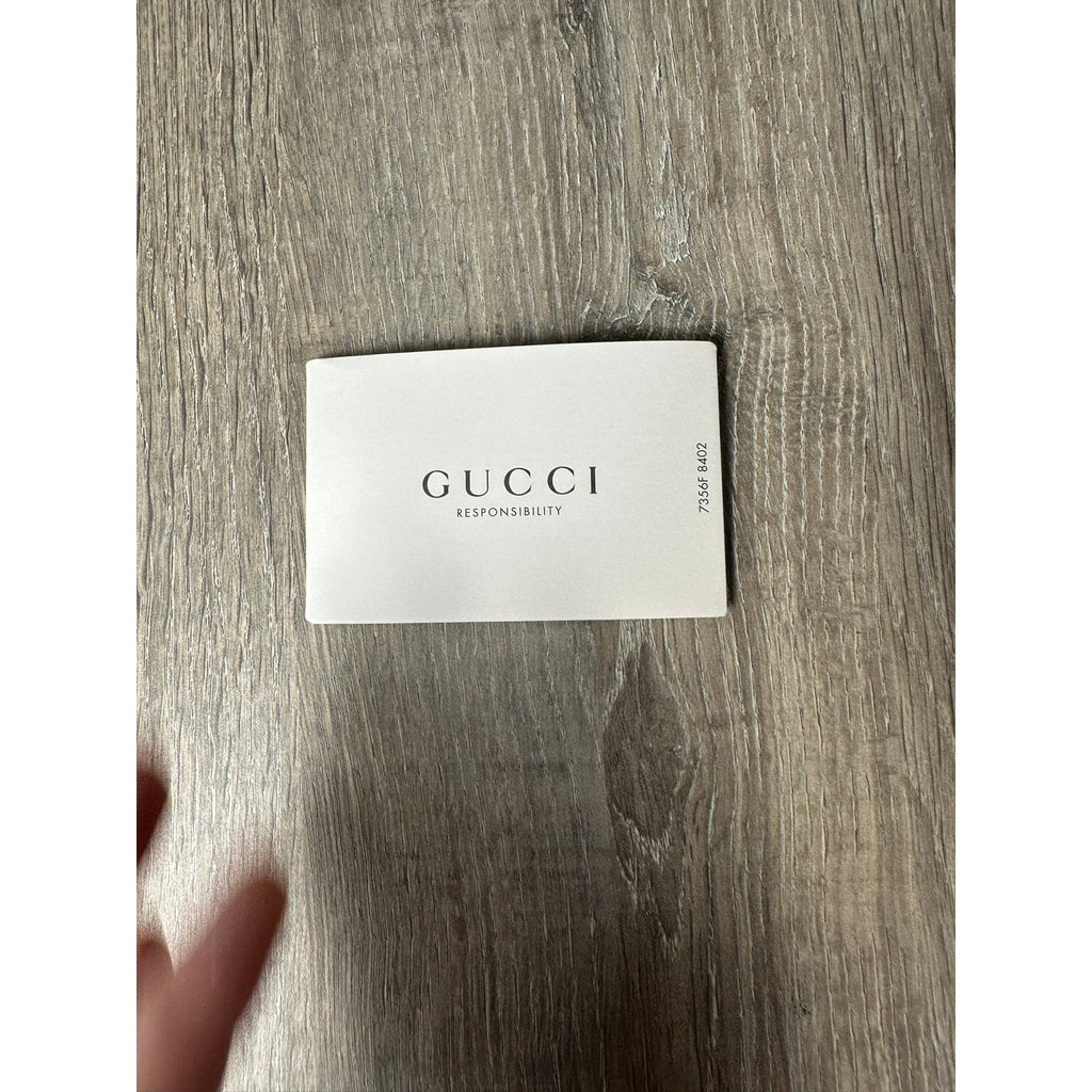 Gucci Mocassins en cuir Princetown Rose 36