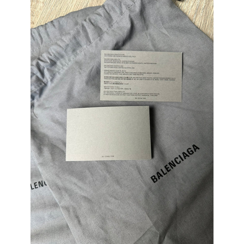 Balenciaga Sandales Bleu 37