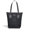 Gucci Sac à main en toile Noir Largeur 18 cm, Hauteur 24 cm, Profondeur 12 cm