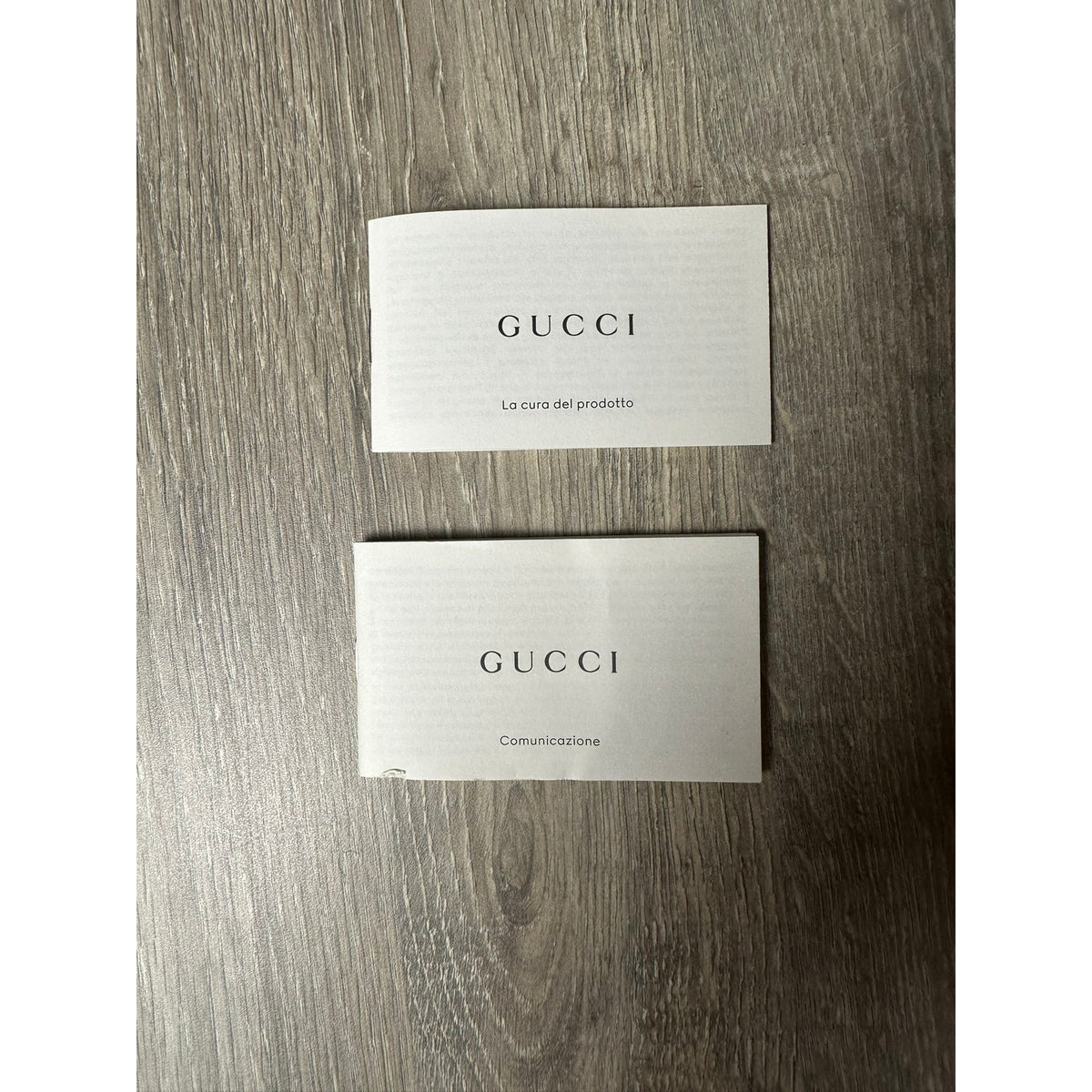 Gucci Mocassins en cuir verni Jordaan Noir 6.5