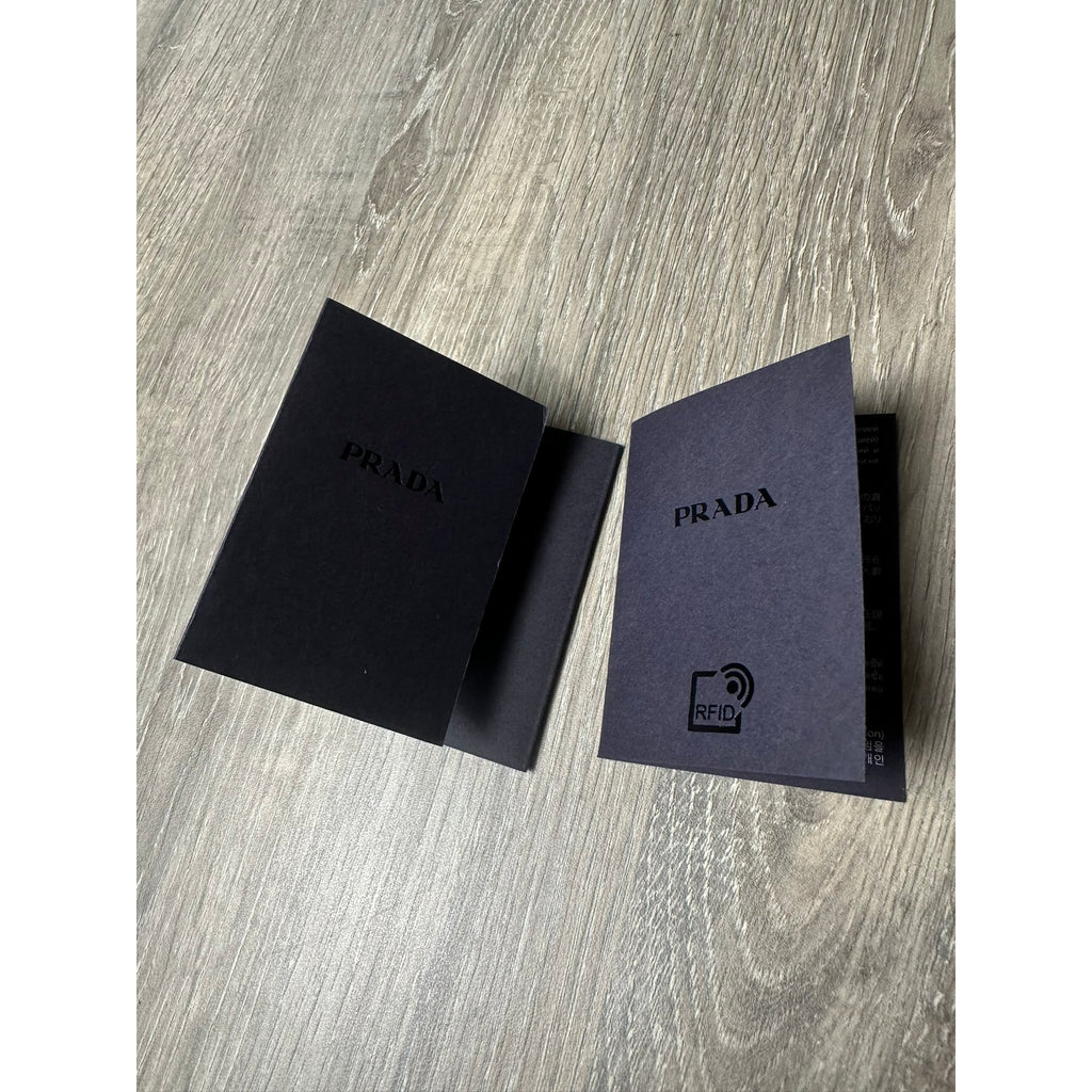 Prada Sandales en cuir Noir 37.5