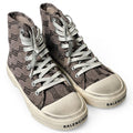 Balenciaga Baskets en toile Marron 38