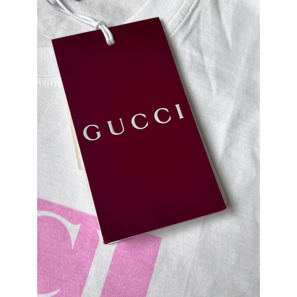Gucci Tee shirt Blanc L