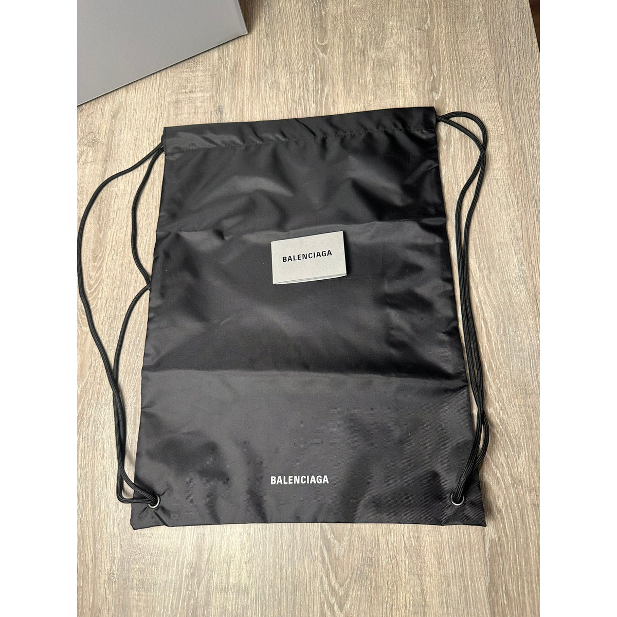 Balenciaga Baskets en cuir Runner Bleu 44