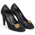 Gucci Escarpins en cuir Noir 38