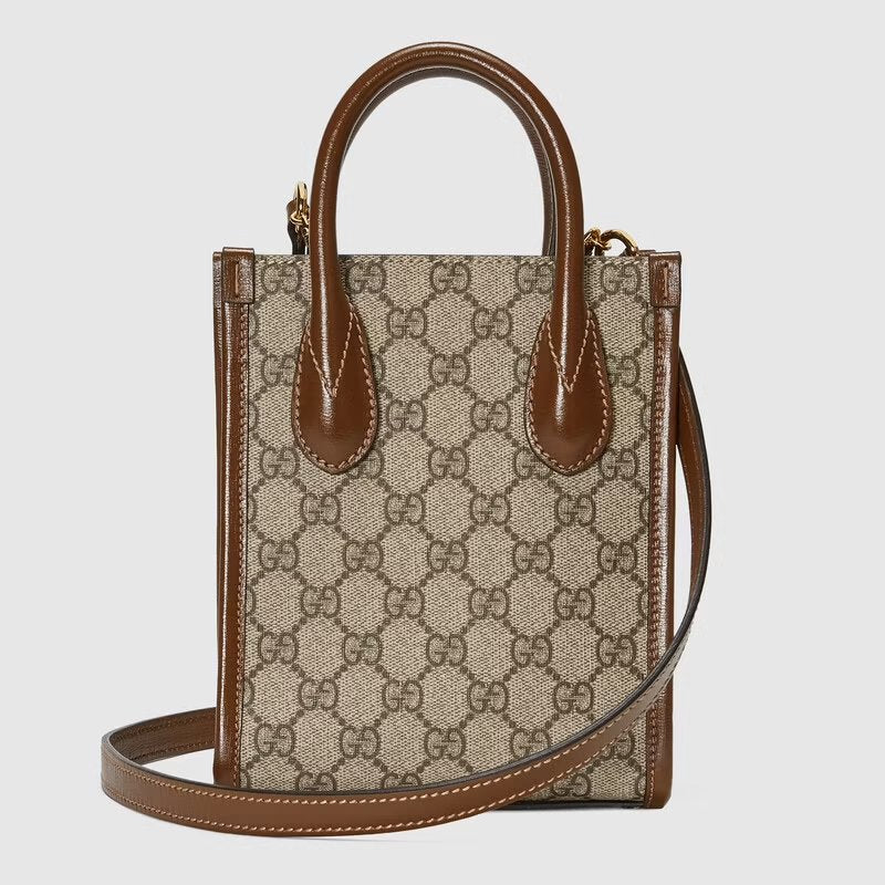 Sac bandoulière en cuir Ophidia
