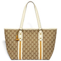 Gucci Sac à main en toile Joy Marron Largeur 32 cm, Hauteur 26 cm, Profondeur 16 cm