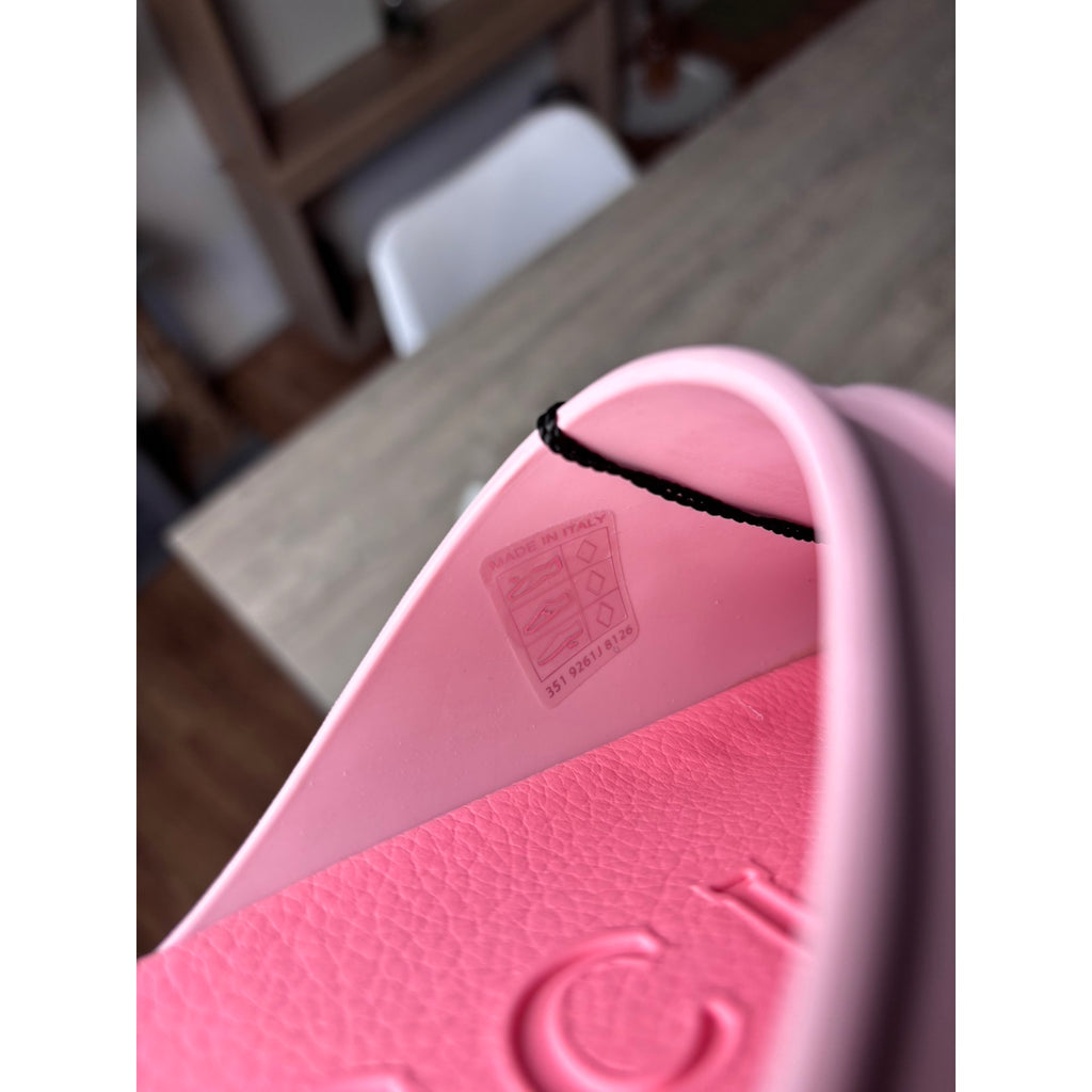 Gucci Sandales Rose 39
