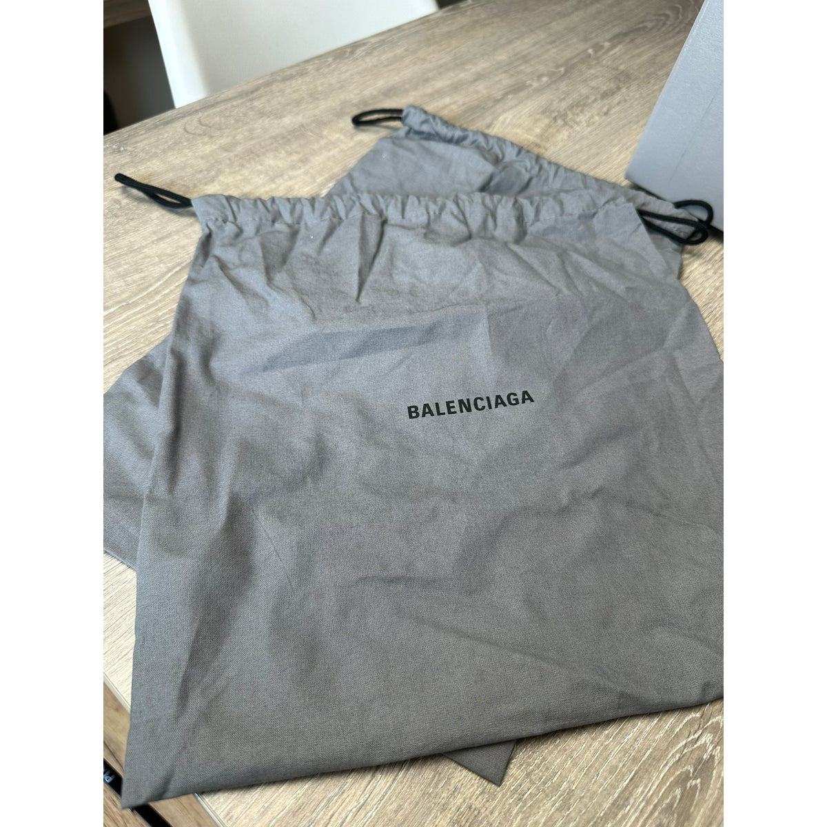 Balenciaga Mules Blanc 37