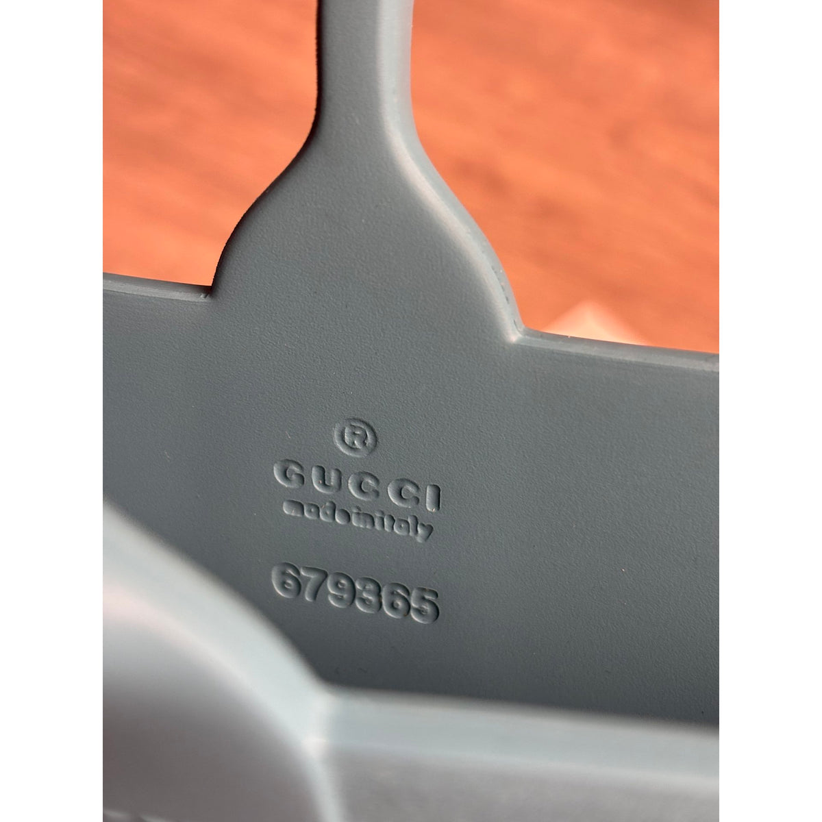 Gucci Cabas Bleu Largeur 33 cm, Hauteur 32 cm, Profondeur 8 cm