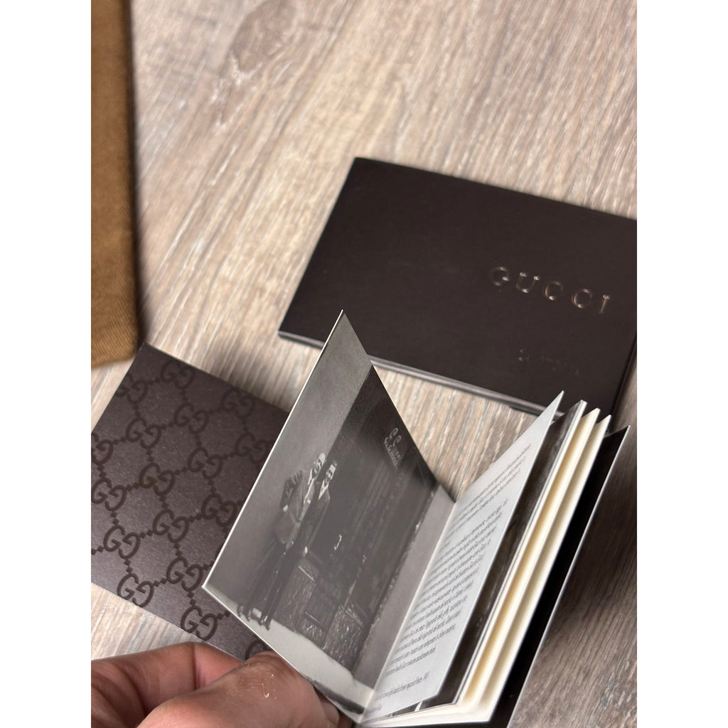 Gucci Escarpins en cuir verni Gucci Signoria Noir 37