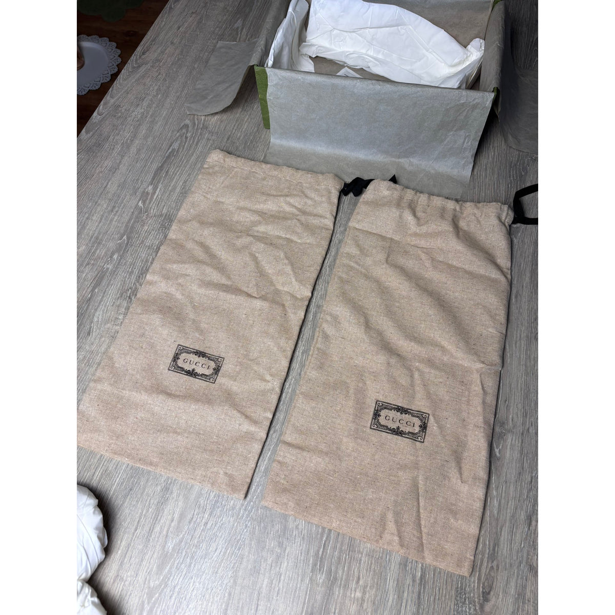 Gucci Sandales Rose 41