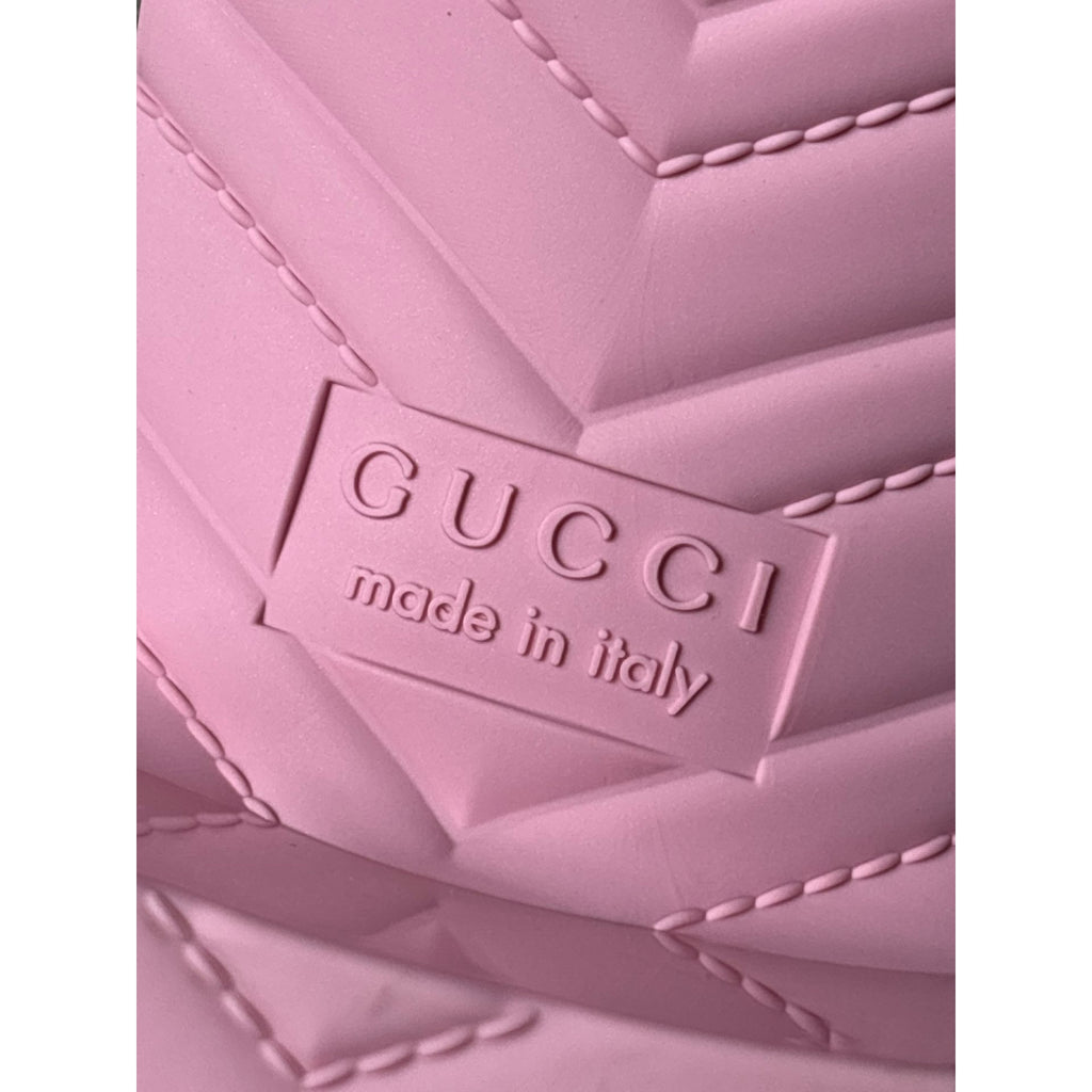 Gucci Mules Rose 38