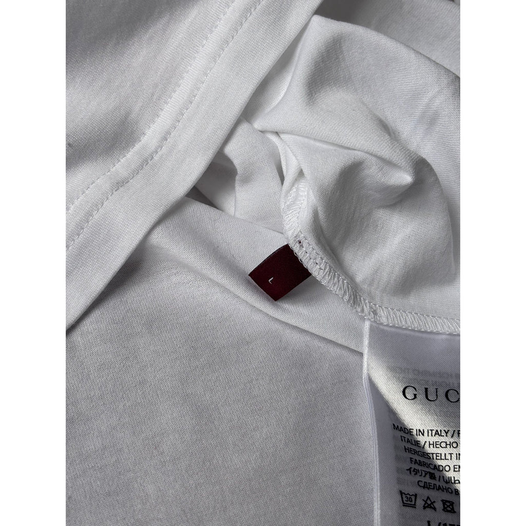 Gucci Tee shirt Blanc L