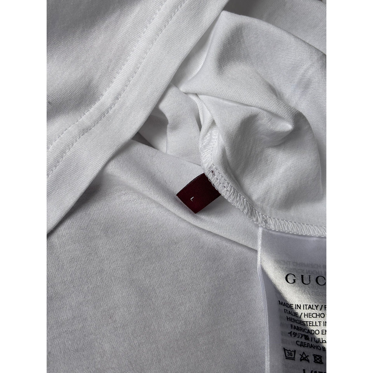 Gucci Tee shirt Blanc L