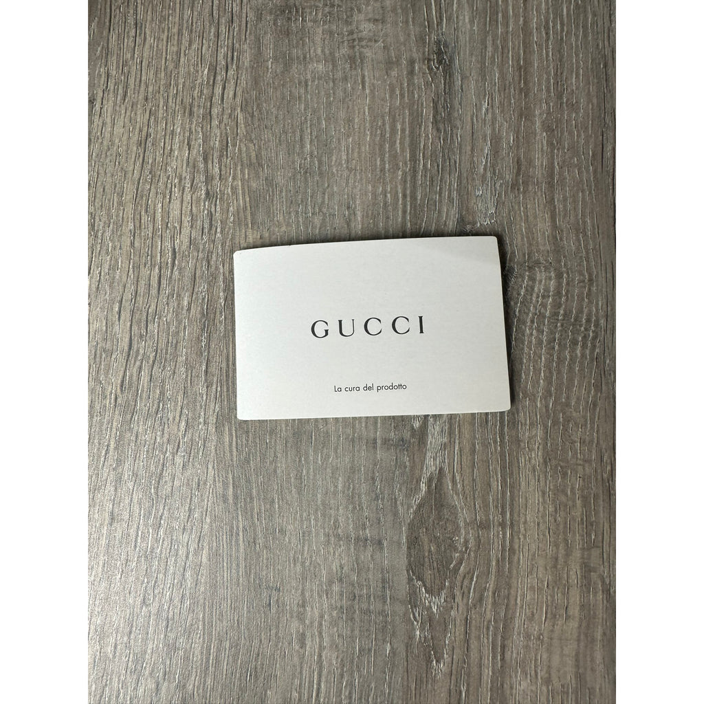 Gucci Mocassins en cuir Princetown Rose 36