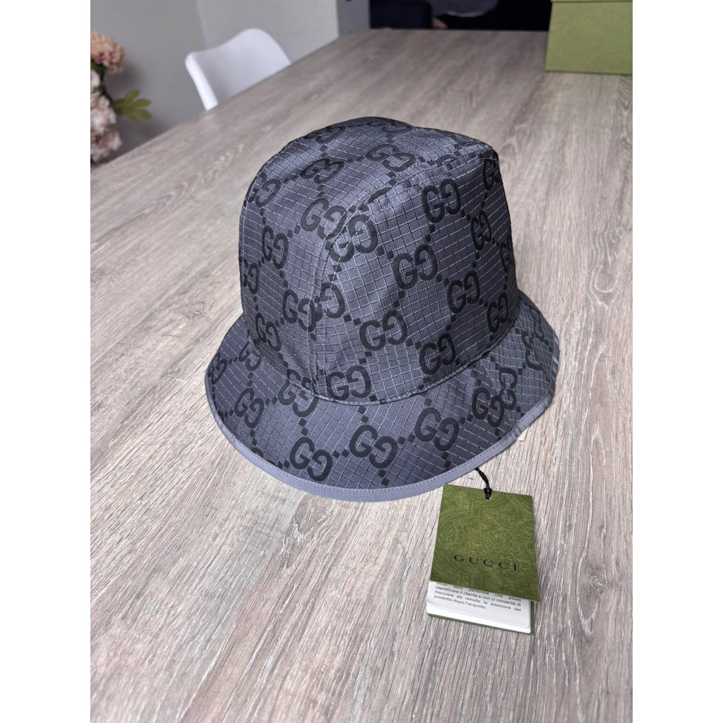 Gucci Casquette Gris 58