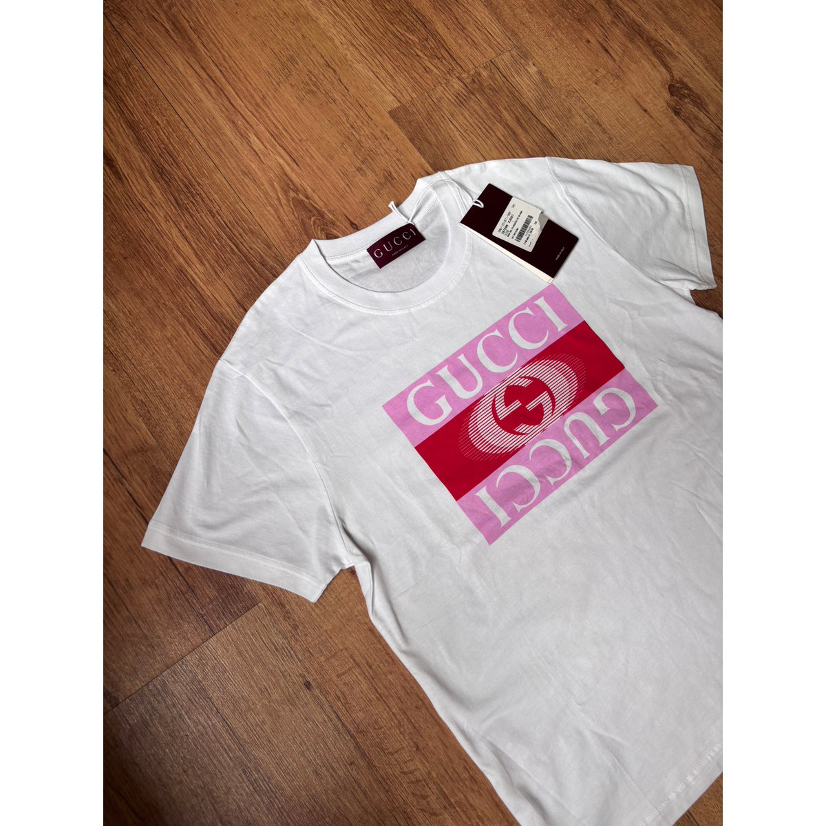 Gucci Tee shirt Blanc L
