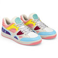 Gucci Baskets en cuir Screener Bleu 39.5