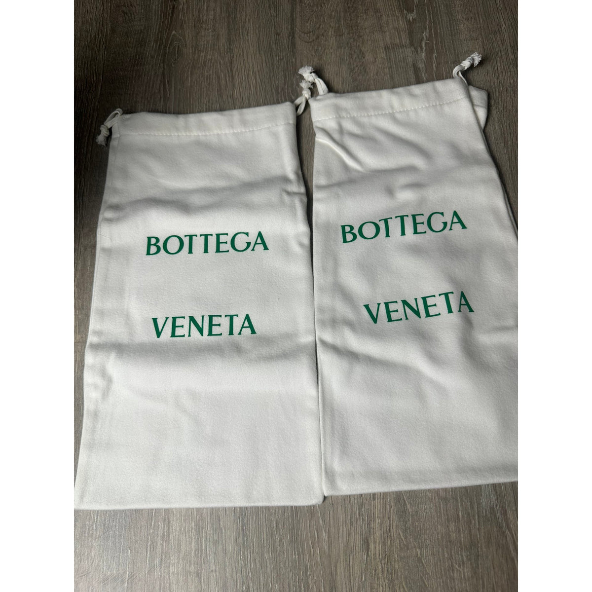 Bottega Veneta Sandales en cuir Sparkle Stretch Vert 37