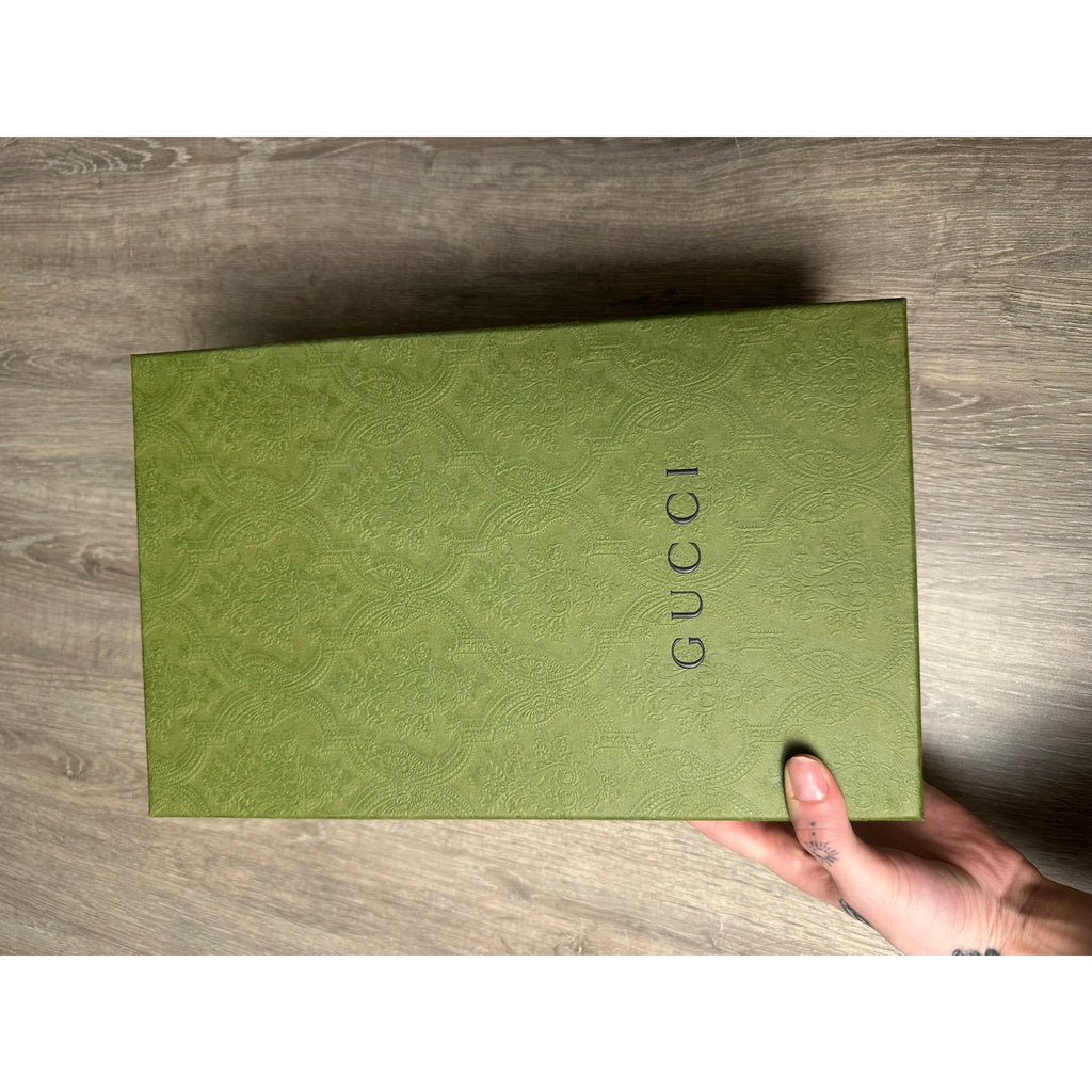 Gucci Escarpins Noir 37