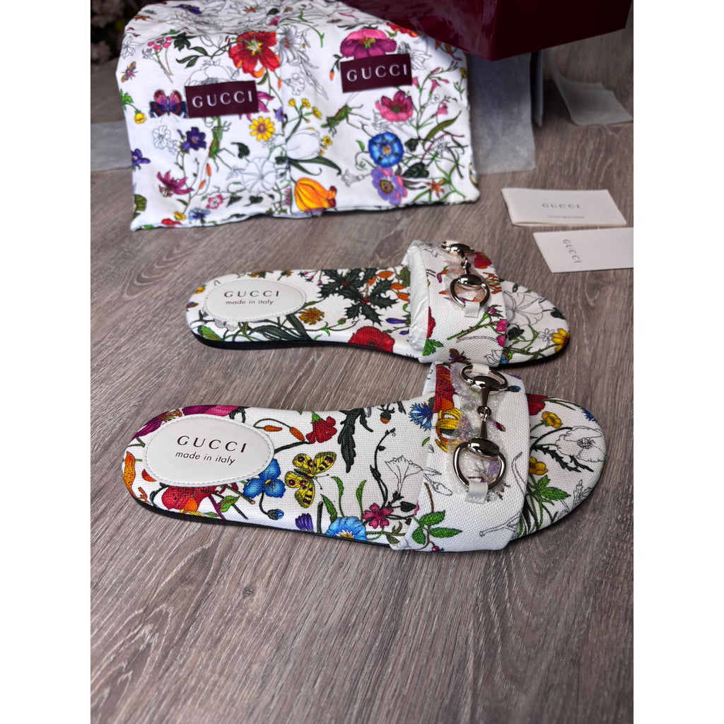 Gucci Mules en cuir Beige 36.5