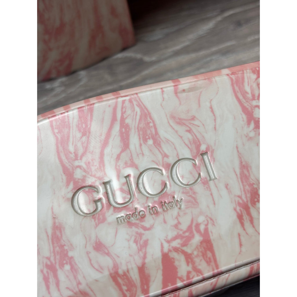 Gucci Sandales Rose 41