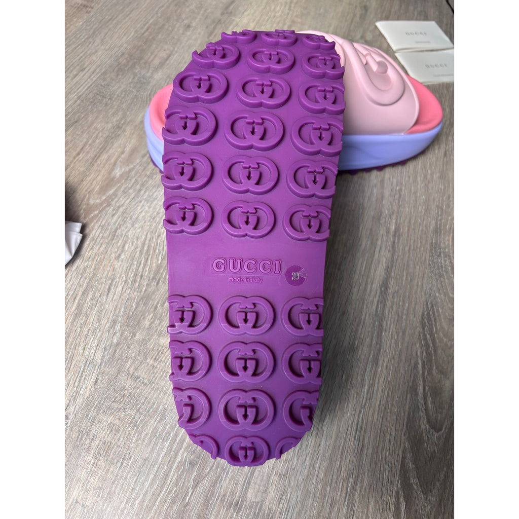 Gucci Sandales Rose 39
