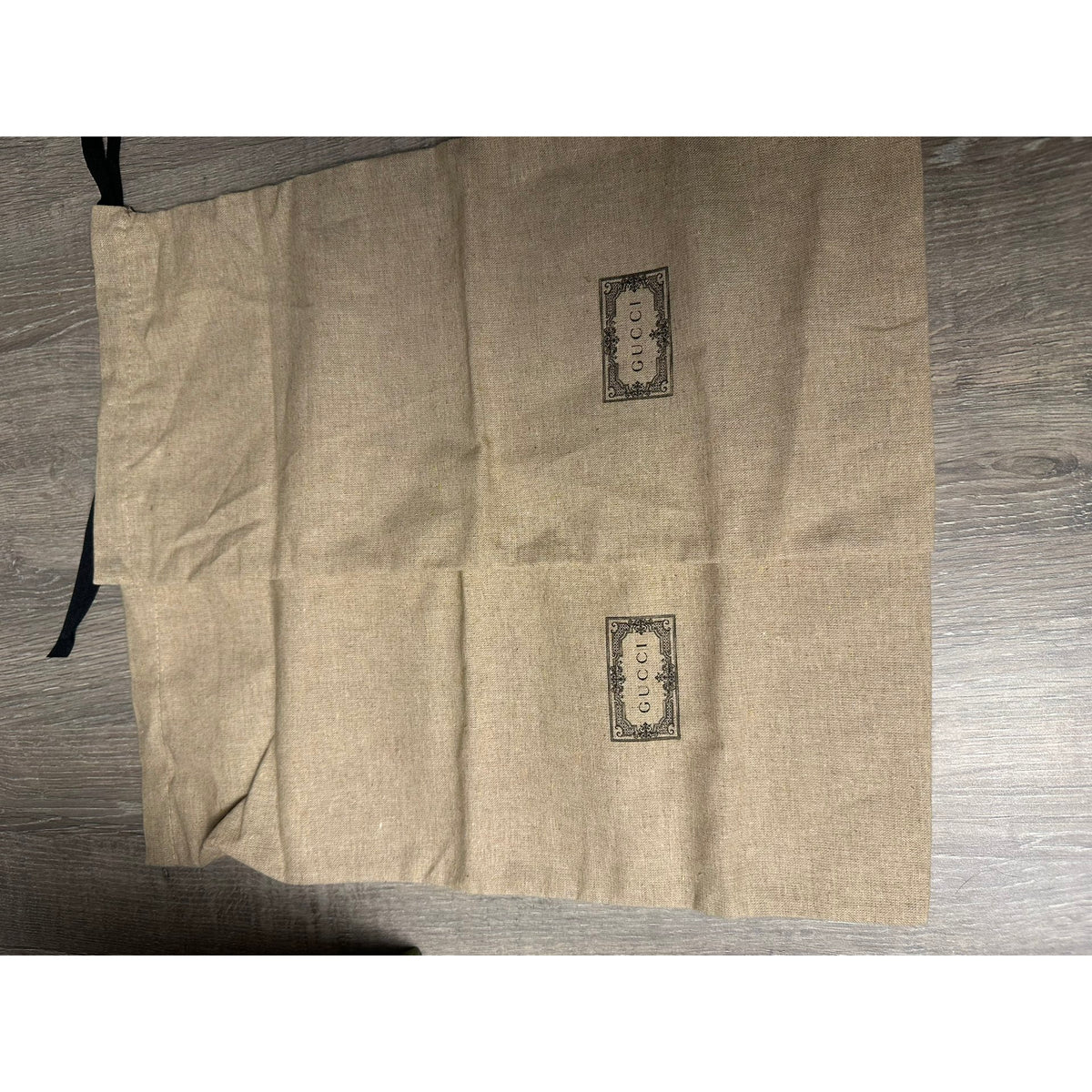 Gucci Escarpins Noir 37