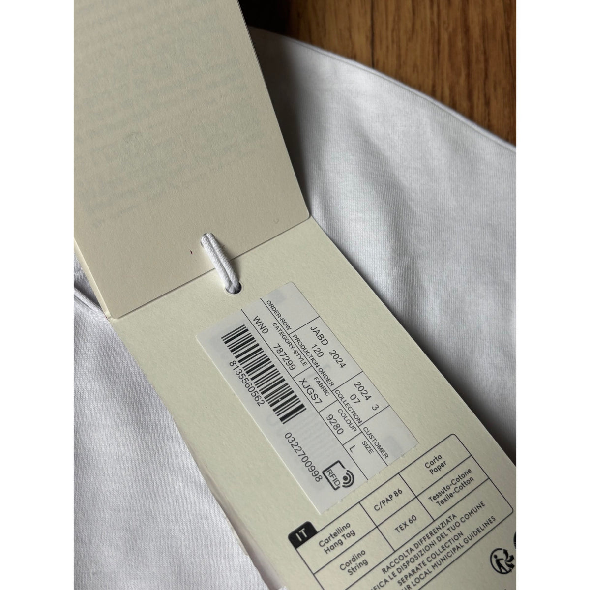 Gucci Tee shirt Blanc L
