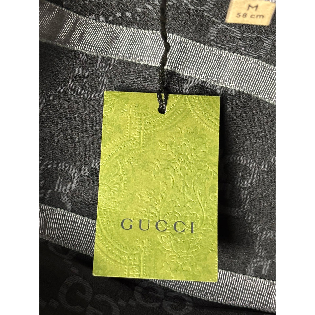 Gucci Casquette Gris 58