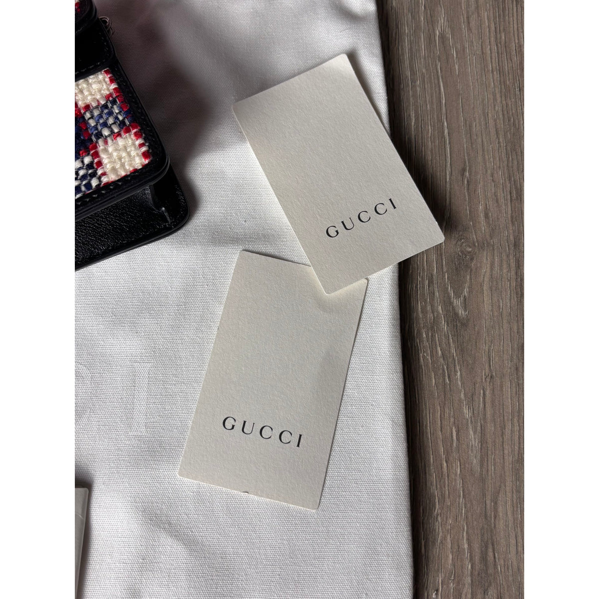 Gucci Sac bandoulière en cuir Dionysus Super Mini Bleu Largeur 16.5 cm, Hauteur 10 cm, Profondeur 4 cm