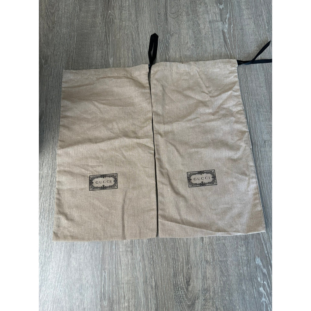 Gucci Escarpins en cuir verni Jaune 37.5