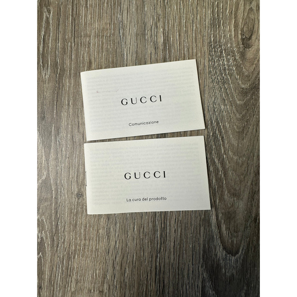 Gucci Sandales en cuir Rose 36.5
