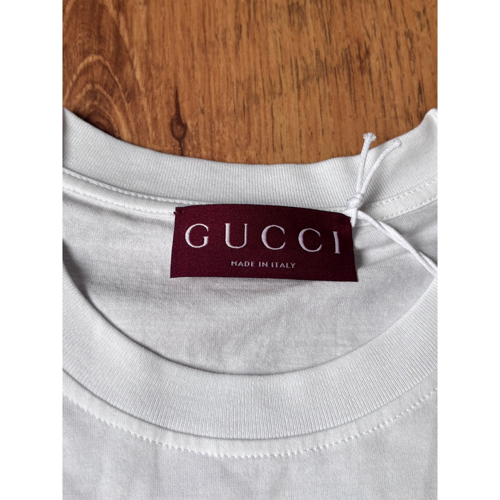 Gucci Tee shirt Blanc L