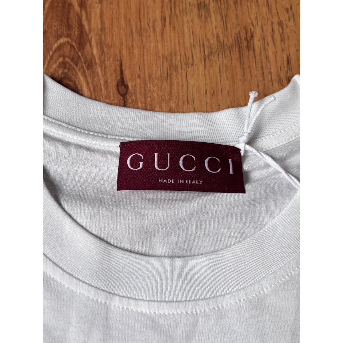 Gucci Tee shirt Blanc L