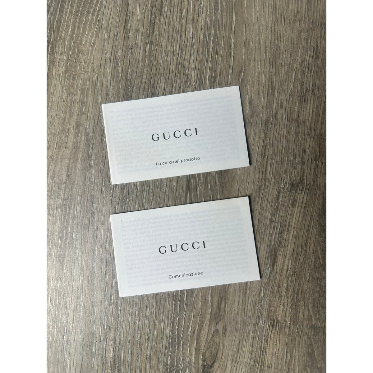 Gucci Mocassins en cuir Jordaan Marron 36.5