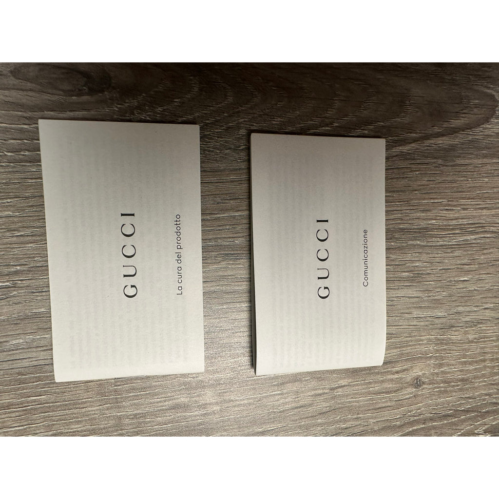 Gucci Escarpins Noir 37