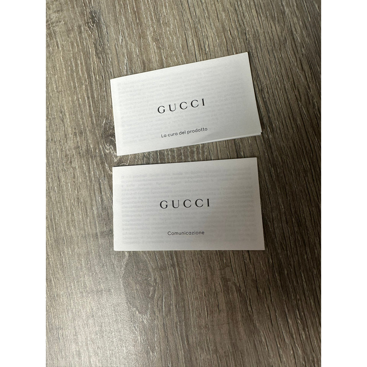 Gucci Baskets montantes en toile Marron 7.5