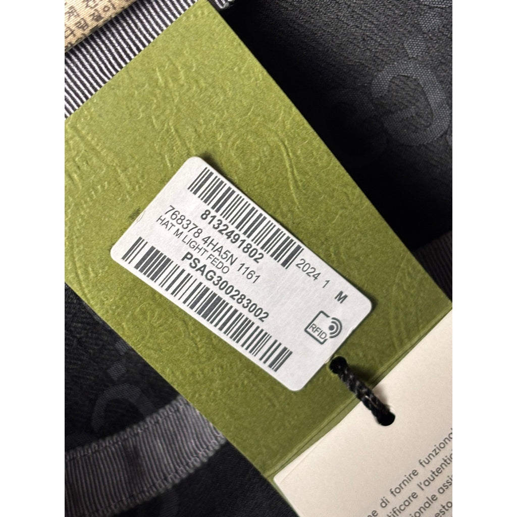 Gucci Casquette Gris 58