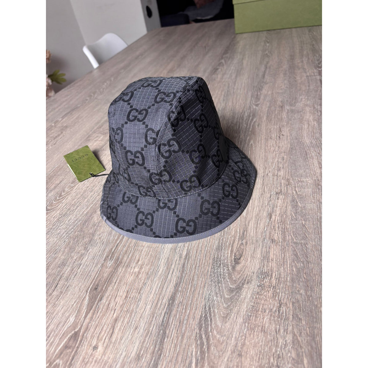 Gucci Casquette Gris 58