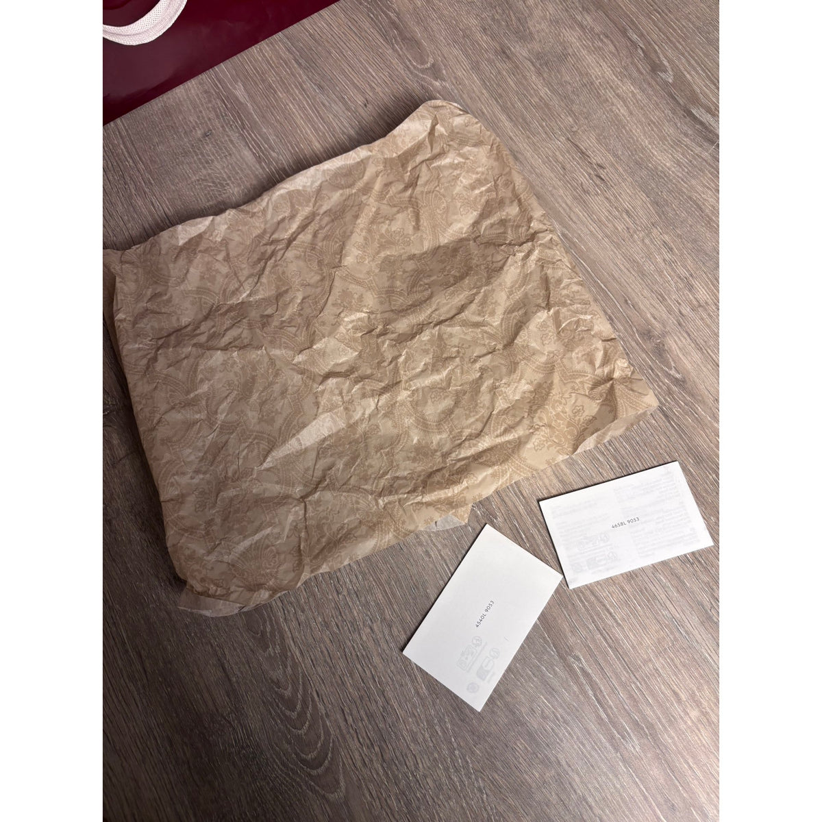 Gucci Cabas Bleu Largeur 33 cm, Hauteur 32 cm, Profondeur 8 cm