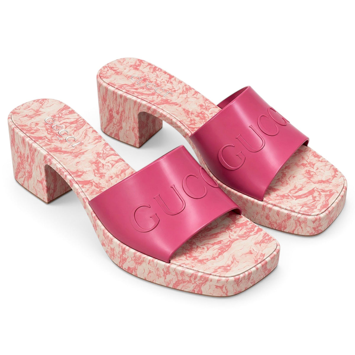 Gucci Sandales Rose 41
