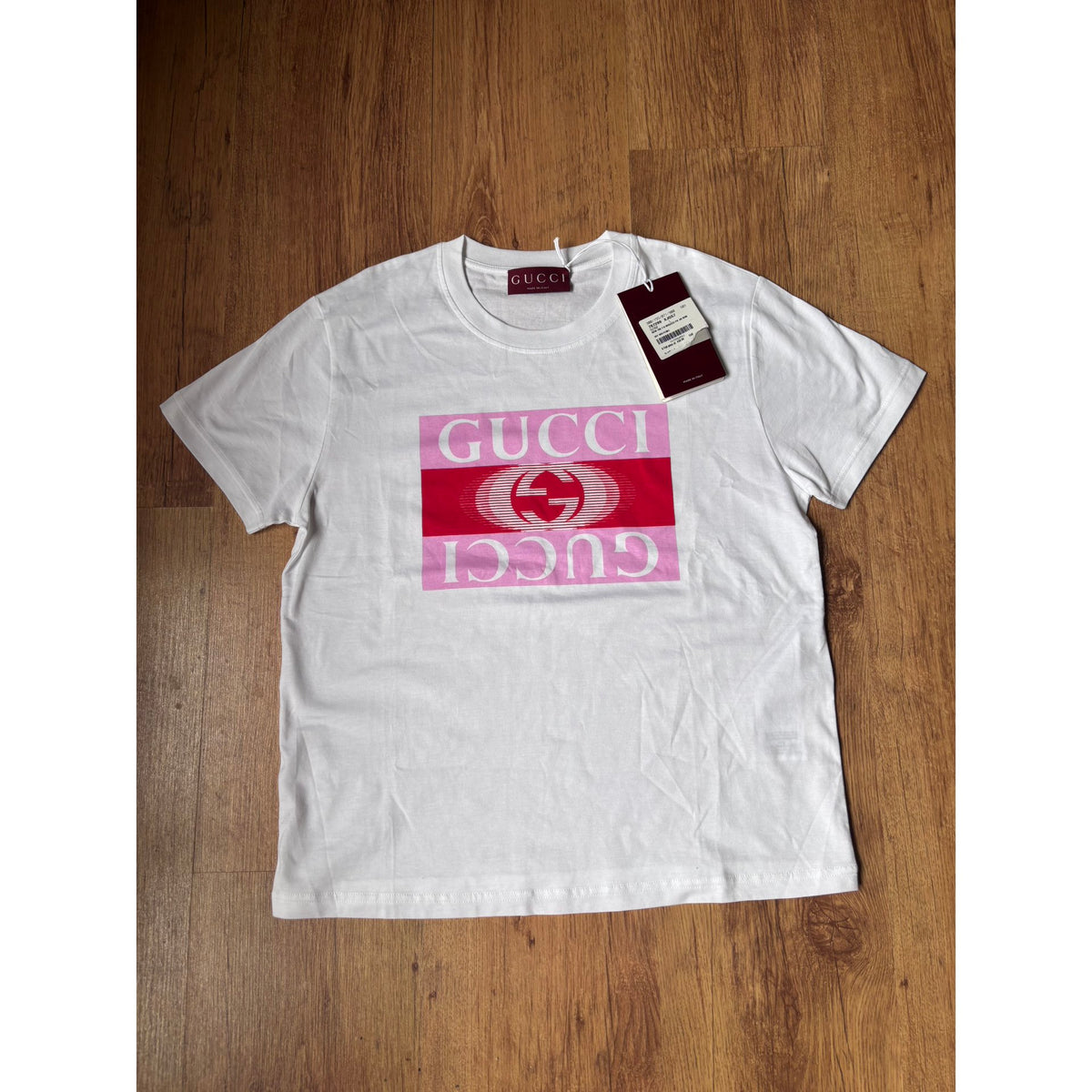 Gucci Tee shirt Blanc L